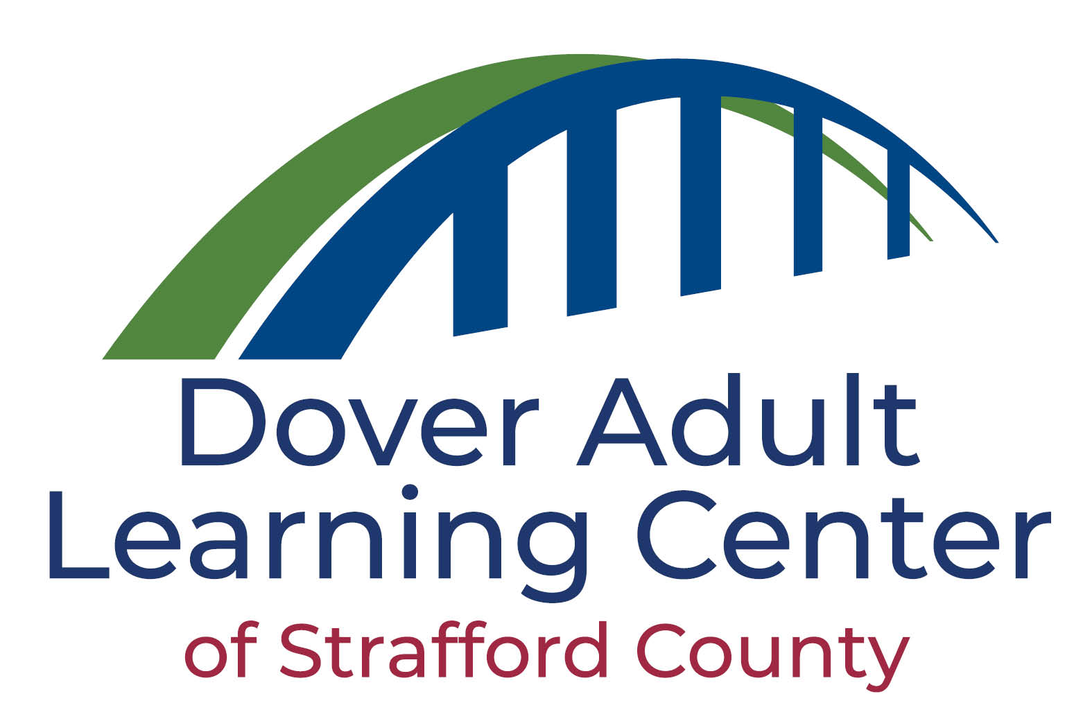 Dover Adult Learning Center of Strafford County logo